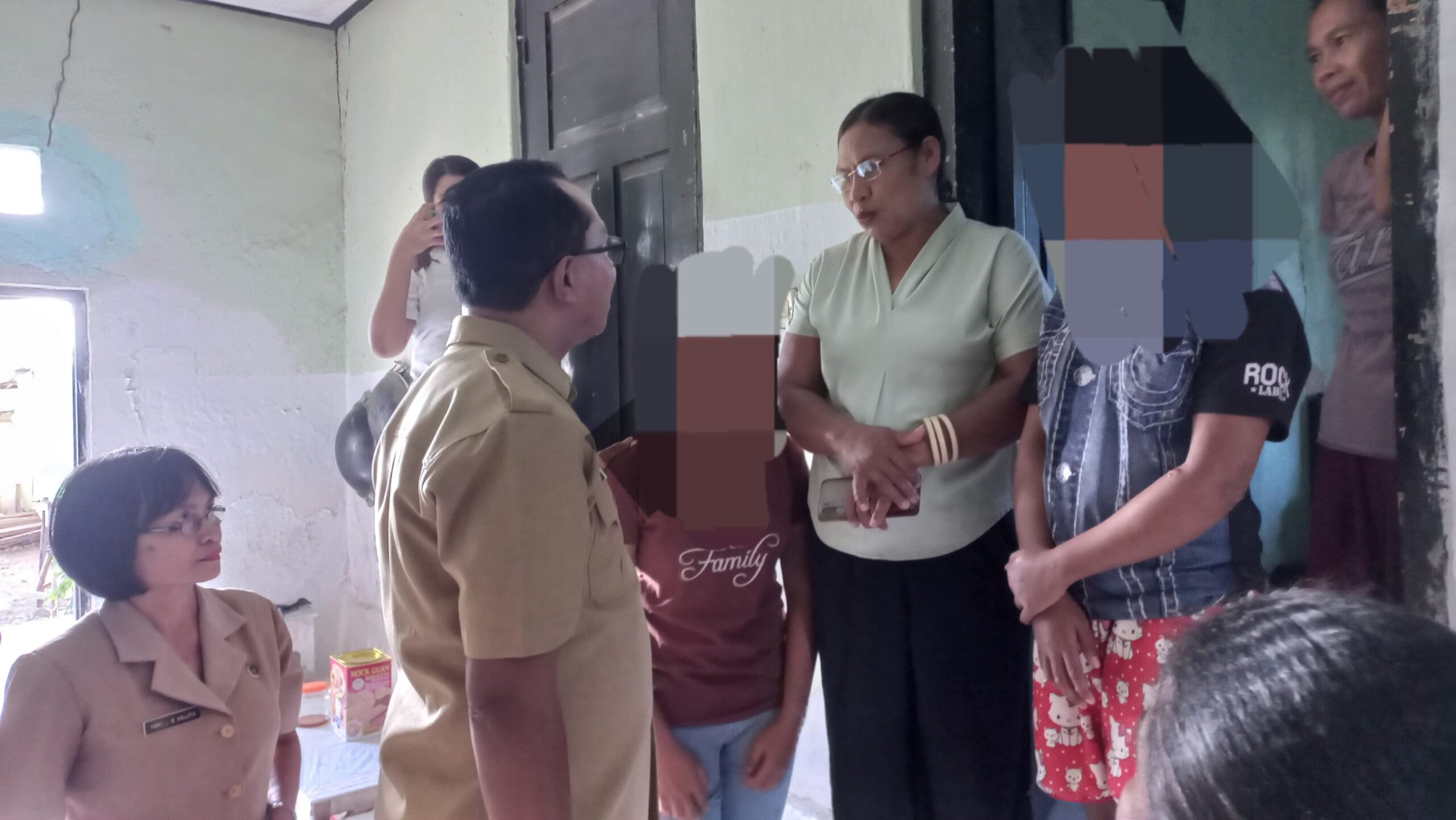 Anak terlahir ke dunia harus disayangi dan bebas dari segala bentuk kekerasan