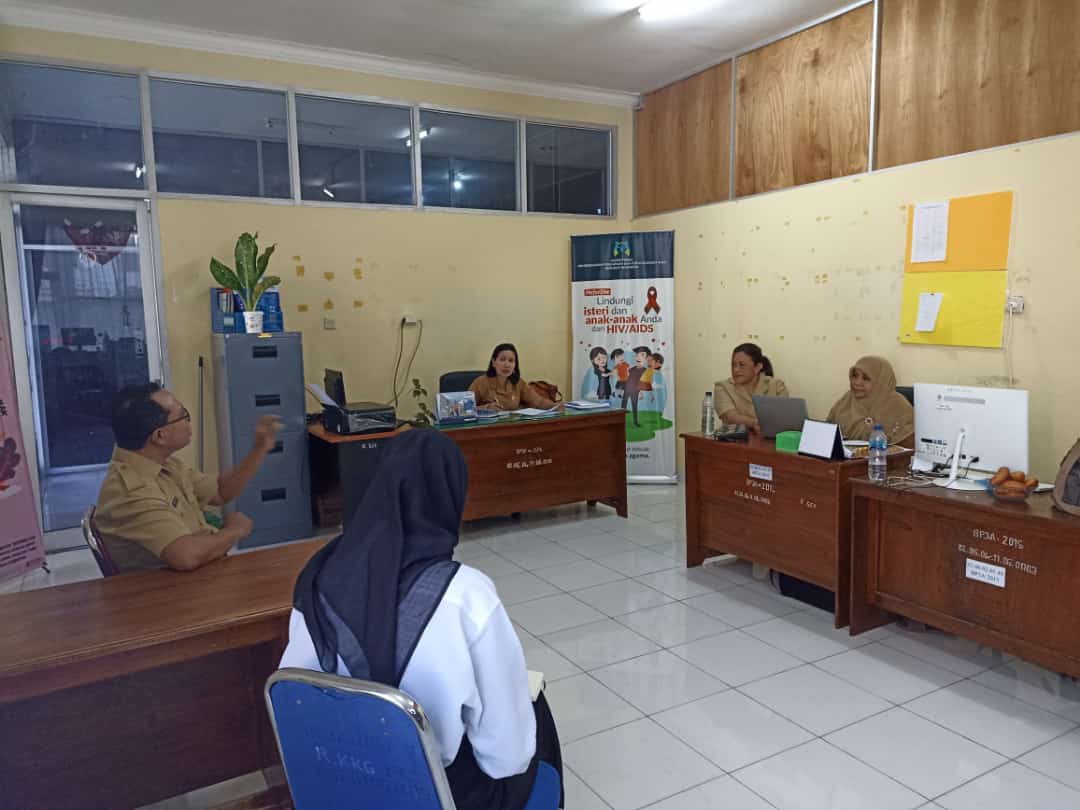 “Kekuatan Tim Terletak pada Masing-Masing Anggota Tim dan Kekuatan Setiap Anggota Adalah Tim Itu Sendiri”