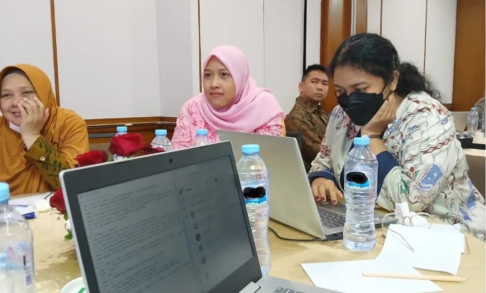 Bimbingan Teknis Verifikasi Administrasi Kabupaten/Kota Layak Anak