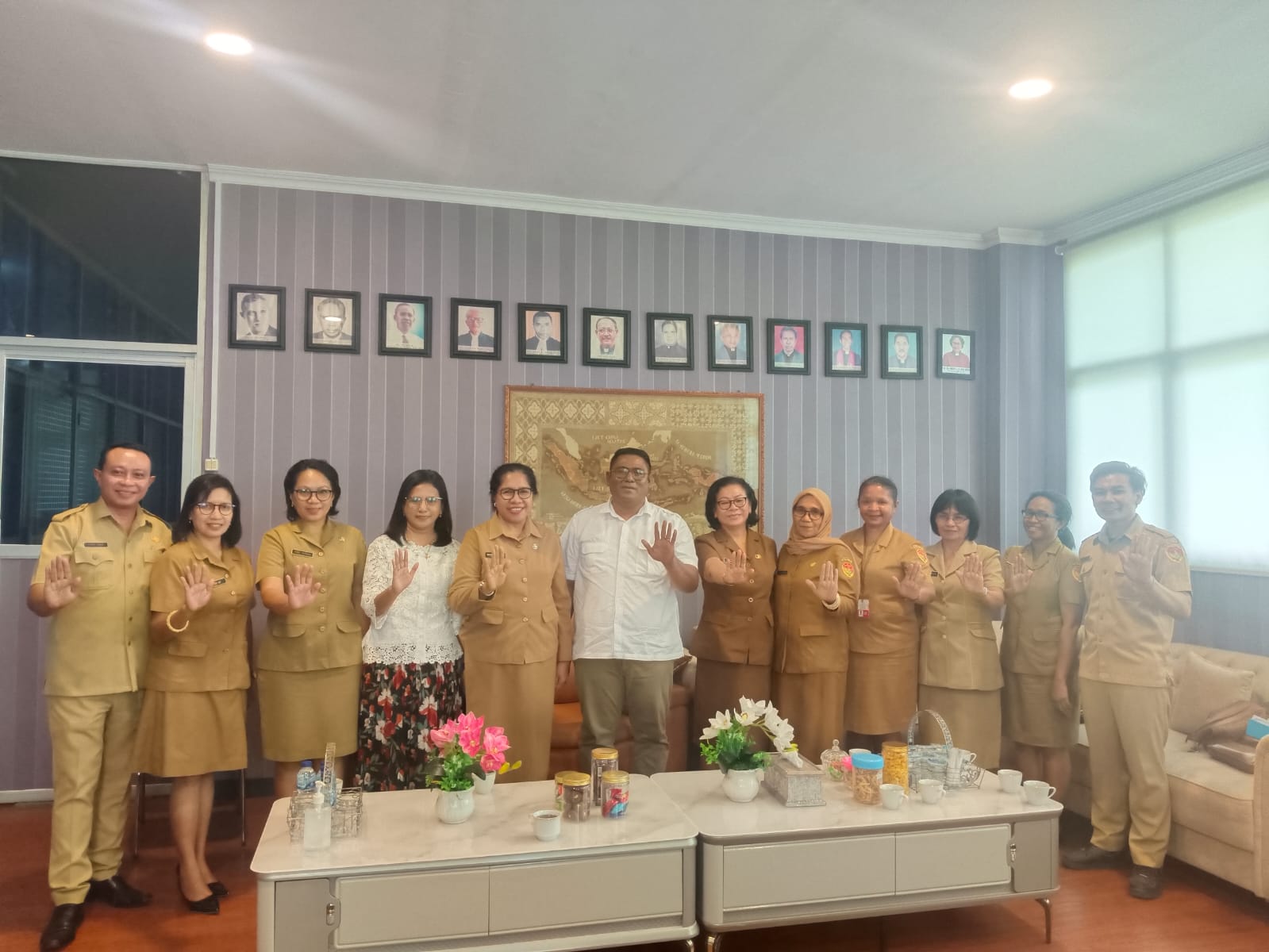 Kerjasama bukan hanya tentang bekerja bersama, tetapi juga tentang bekerja cerdas..