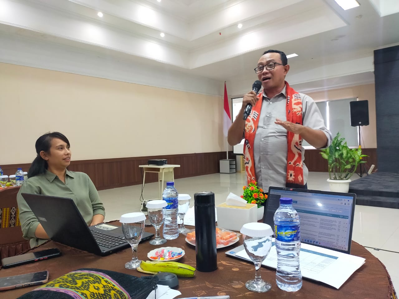Masa Depan Bangsa bergantung pada apa yang kita lakukan hari ini