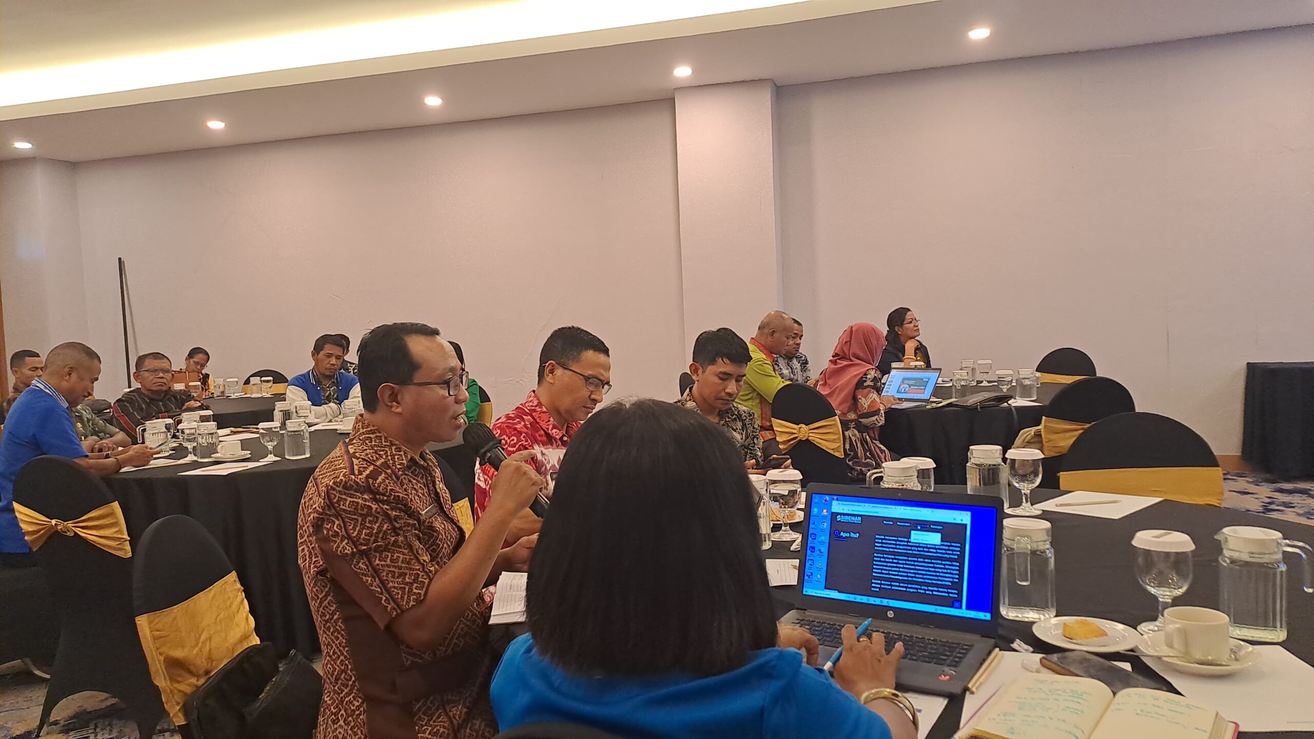 Rapat Koordinasi Pengembangan Soft Skill Ketahanan Diri Remaja Anti Narkoba SMA/SMK/Sederajat