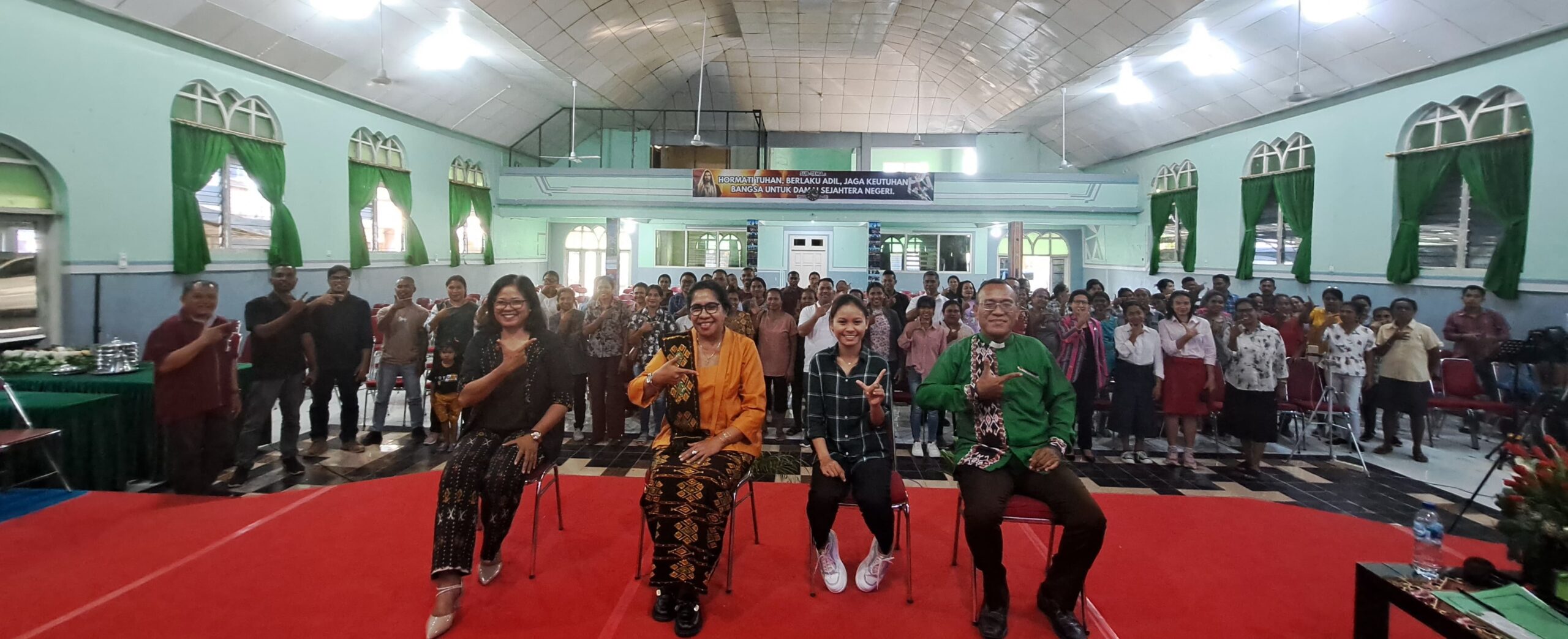Suara Anak Harus Didengar | Kadis P3AP2KB Provinis NTT