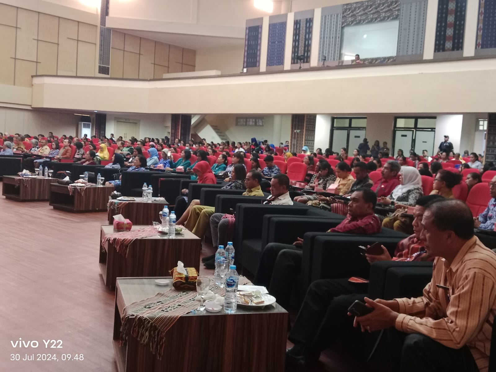 “Keluarga Berkualitas Menuju Indonesia Emas” || Peringatan HARGANAS ke-31