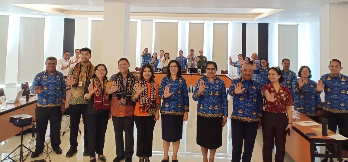 Pencegahan dan Penanganan Kekerasan Berbasis Gender (KBG) dan Pemberdayaan Perempuan